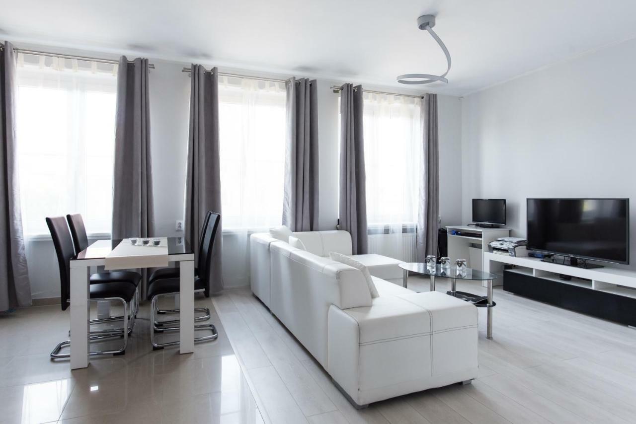 Heart Of Old Town Szeroka Apartment Gdansk Exterior photo